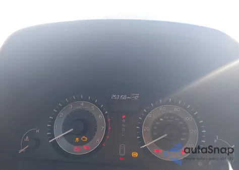 2013 Honda Odyssey Ex z USA, uszkodzony, nr VIN 5FNRL5H49DB088170